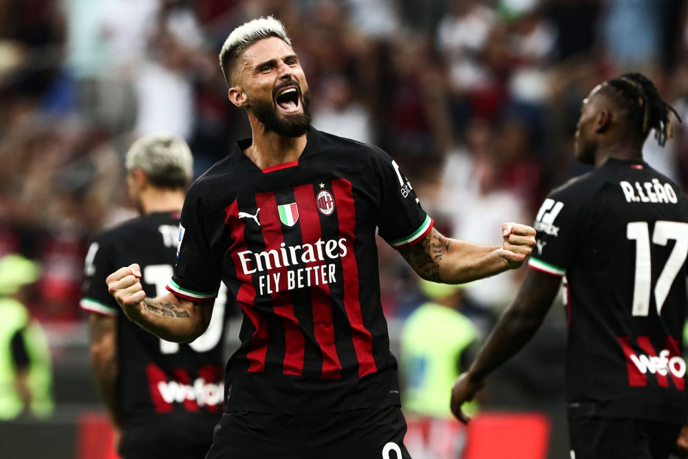 精彩的足球 精彩的足球